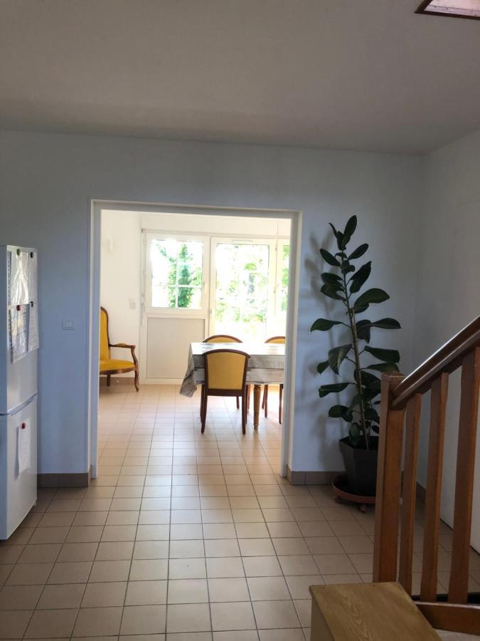 Bed and Breakfast Relais D'Arbigny Zewnętrze zdjęcie