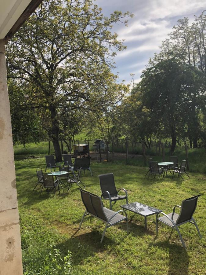Bed and Breakfast Relais D'Arbigny Zewnętrze zdjęcie